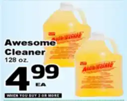 Superior Grocers Awesome Awesome Cleaner offer