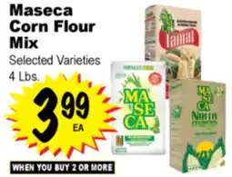 Superior Grocers Maseca Corn Flour Mix offer