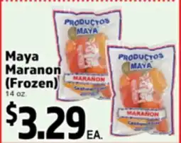 Superior Grocers Maya Maranon offer