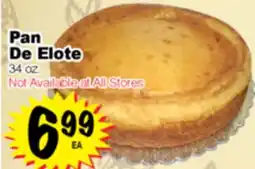 Superior Grocers Pan De Elote offer