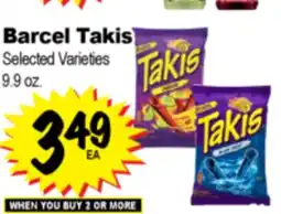 Superior Grocers Barcel Takis offer
