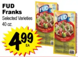 Superior Grocers FUD Franks offer