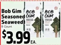 Superior Grocers Bob Gim Seasoned Seasoned Seaweed offer