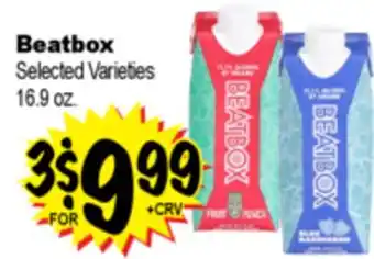 Superior Grocers Beatbox offer