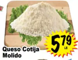 Superior Grocers Queso Cotija Molido offer