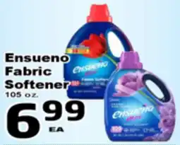 Superior Grocers Ensueno Fabric Softener offer