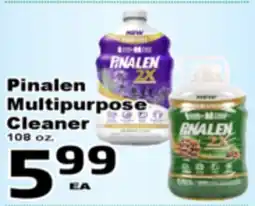 Superior Grocers Pinalen Multipurpose Cleaner offer