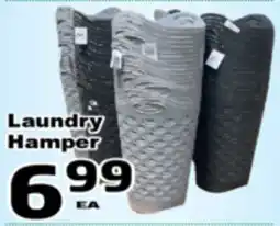 Superior Grocers Laundry Hamper offer