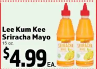 Superior Grocers Lee Kum Kee Sriracha Mayo offer