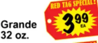 Superior Grocers Grande offer