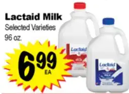 Superior Grocers Lactaid Milk offer