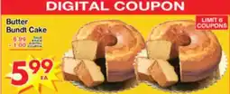 Superior Grocers Butter Bundt Cake offer