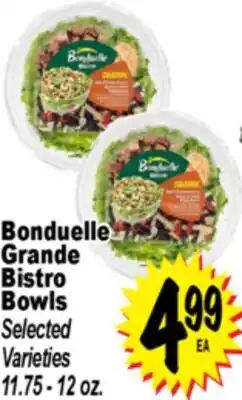 Superior Grocers Bonduelle Grande Grande Bistro Bistro Bowls Bowls offer