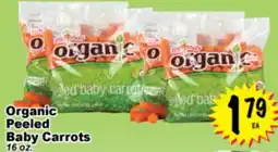 Superior Grocers Organic Peeled Baby Carrots offer
