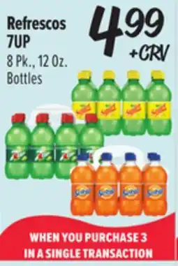 El Super 7UP offer