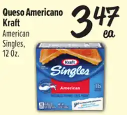 El Super American Singles offer