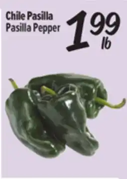 El Super Pasilla Pepper offer