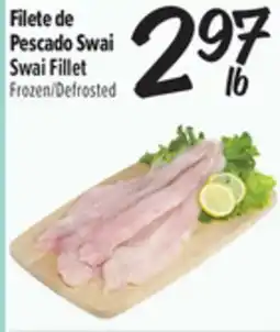 El Super Swai Fillet offer