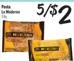 El Super Pasta La Moderna offer