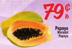 El Super Papaya offer