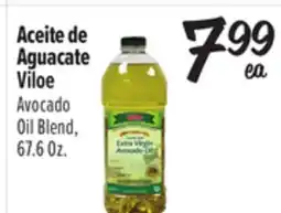El Super Avocado Oil Blend offer
