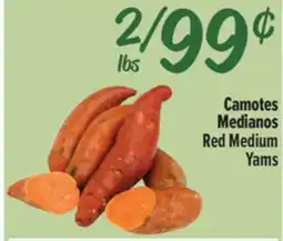 El Super Red Medium Yams offer