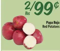 El Super Red Potatoes offer