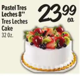 El Super Tres Leches Cake offer