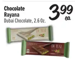 El Super Dubai Chocolate offer