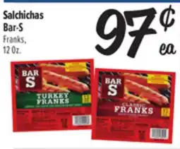 El Super Franks offer