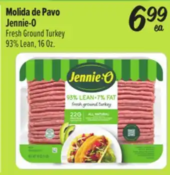 El Super Fresh Ground Turkey 93% Lean offer