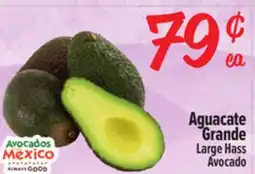 El Super Large Hass Avocado offer