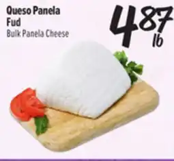 El Super Bulk Panela Cheese offer