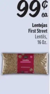 El Super Lentils offer