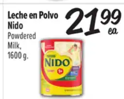 El Super Powdered Milk offer