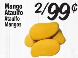 El Super Ataulfo Mangos offer