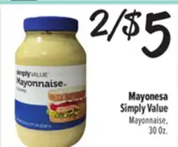 El Super Mayonnaise offer