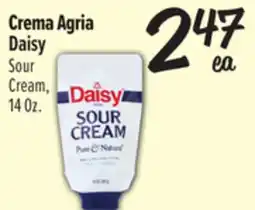 El Super Daisy Sour Cream offer