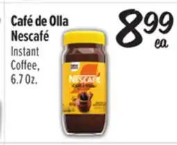 El Super Instant Coffee offer