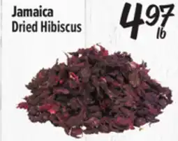El Super Jamaica Dried Hibiscus offer