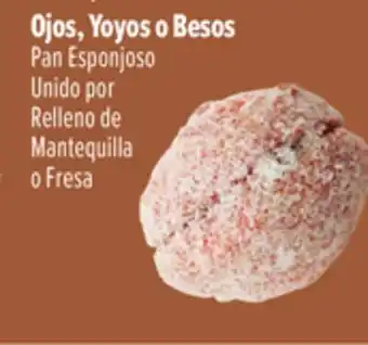 El Super Ojos, Yoyos o Besos offer