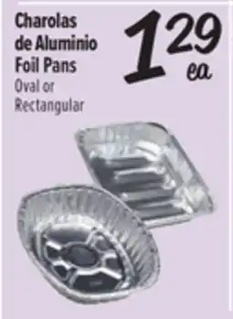 El Super Foil Pans offer