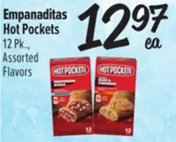 El Super Hot Pockets offer