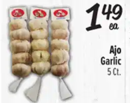 El Super Garlic offer