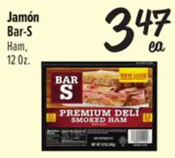 El Super Ham offer