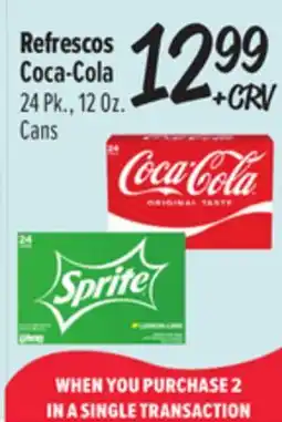 El Super Coca-Cola offer