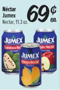 El Super Jumex Nectar offer