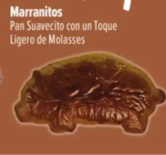 El Super Marranitos offer