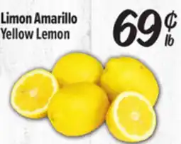 El Super Yellow Lemon offer