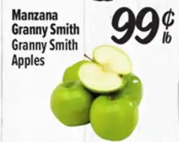 El Super Granny Smith Apples offer